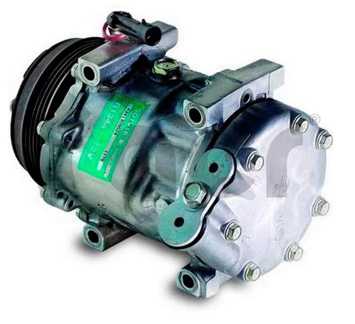 Compressor, air conditioning (130563)