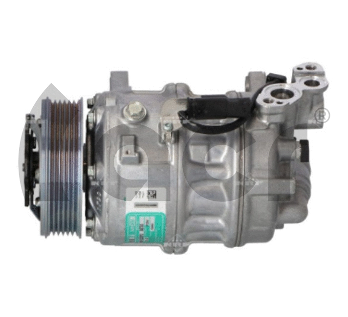 Compressor, air conditioning (130420)