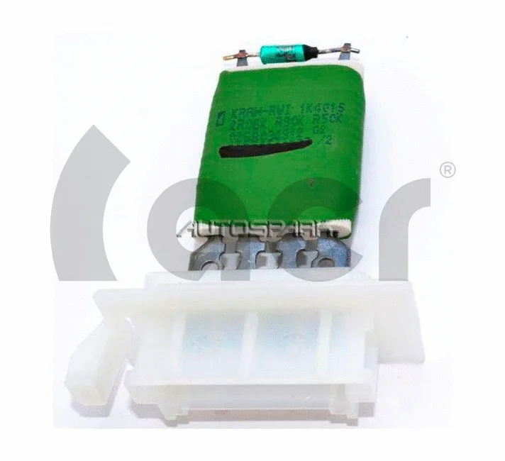 Resistor, interior blower (160367)