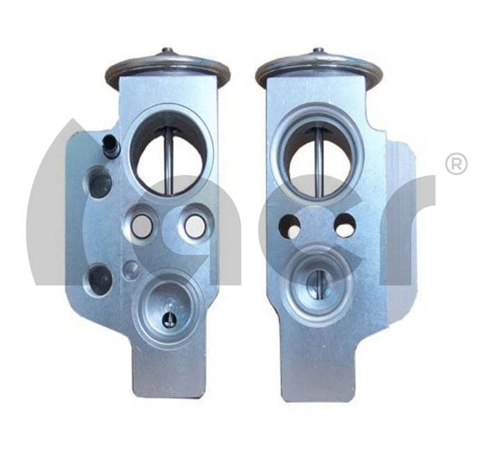 Expansion Valve, air conditioning (121206)