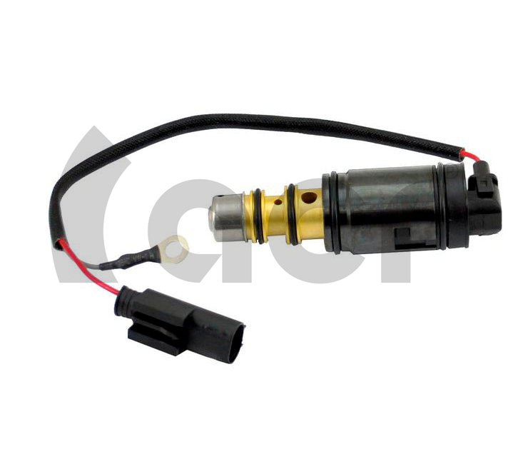 Control Valve, air conditioning compressor