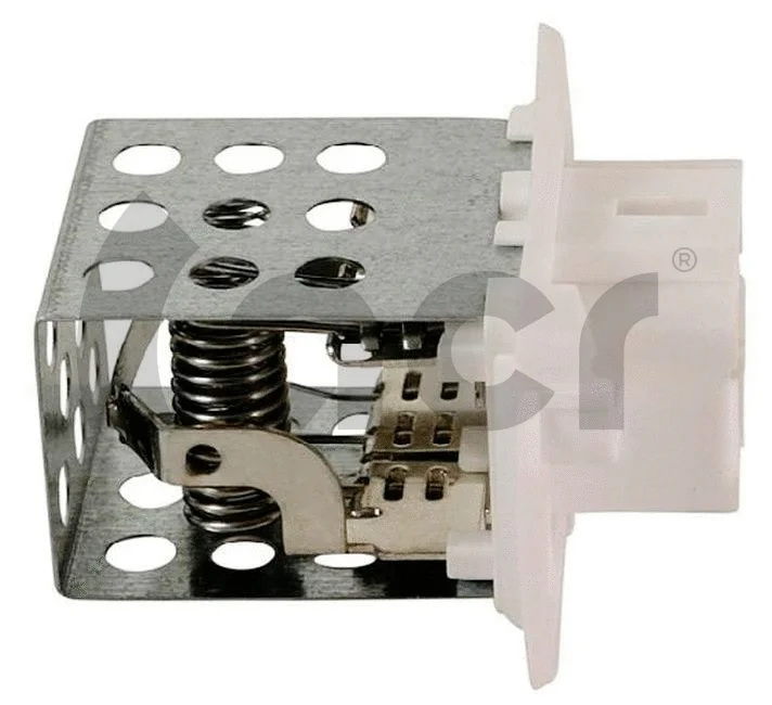 Resistor, interior blower (160214)