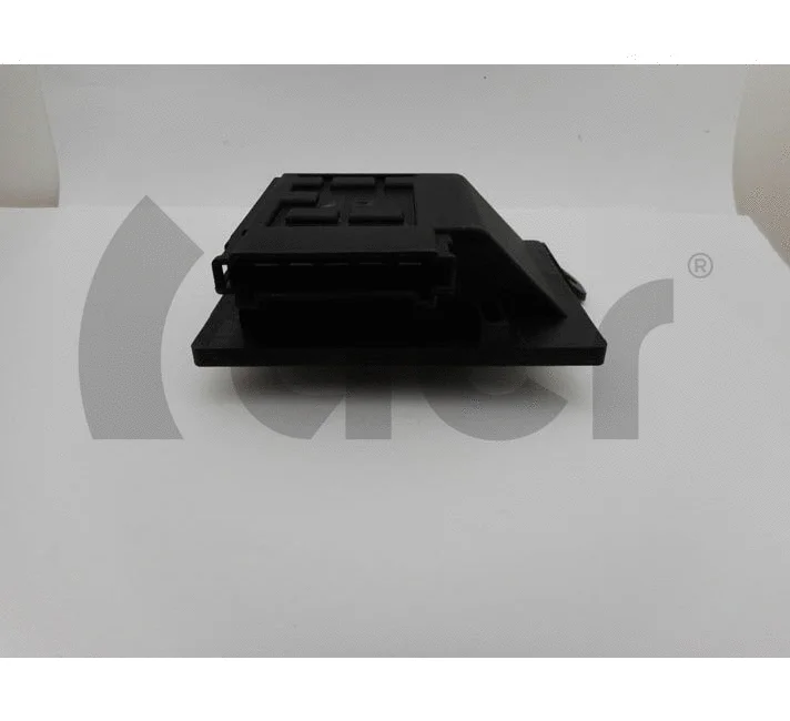 Resistor, interior blower