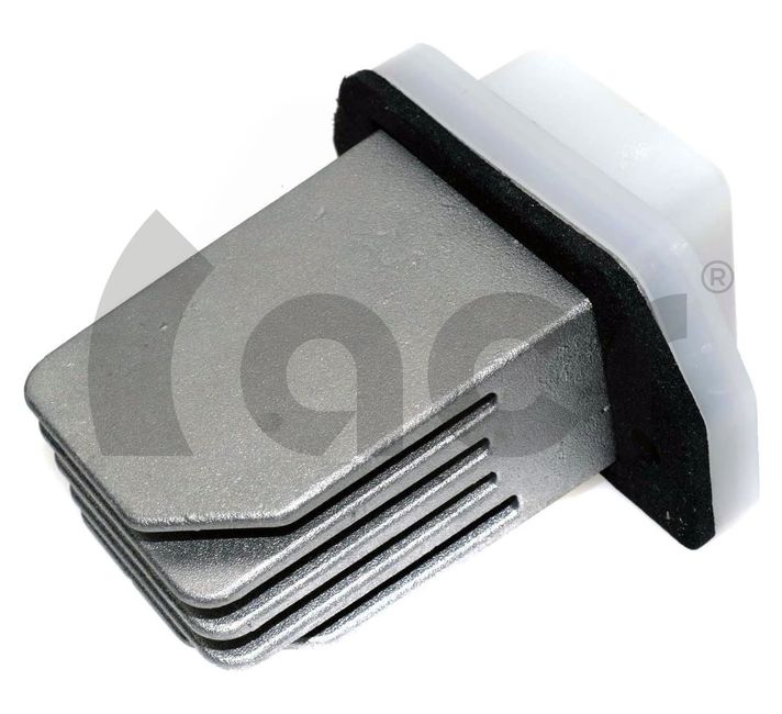 Resistor, interior blower