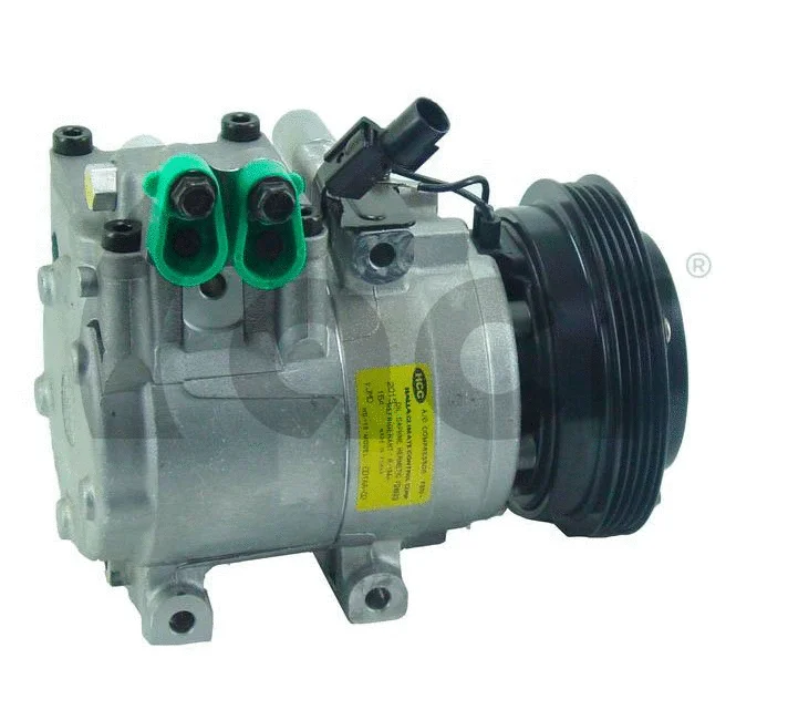 Compressor, air conditioning (135204)