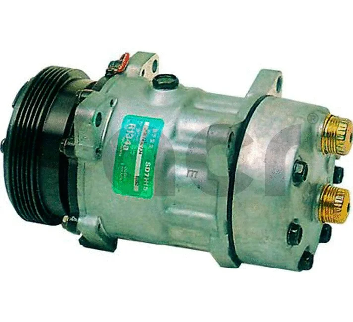 Compressor, air conditioning (130264)