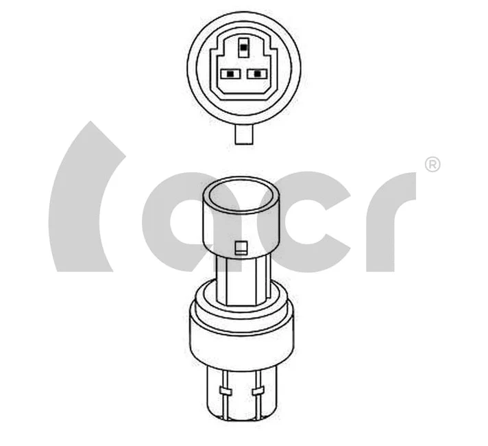 Pressure Switch, air conditioning