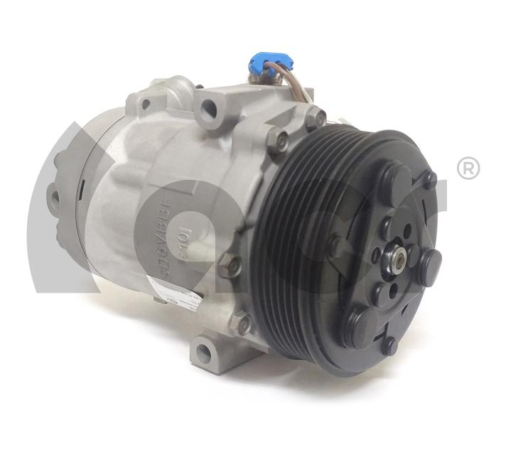 Compressor, air conditioning (130610)