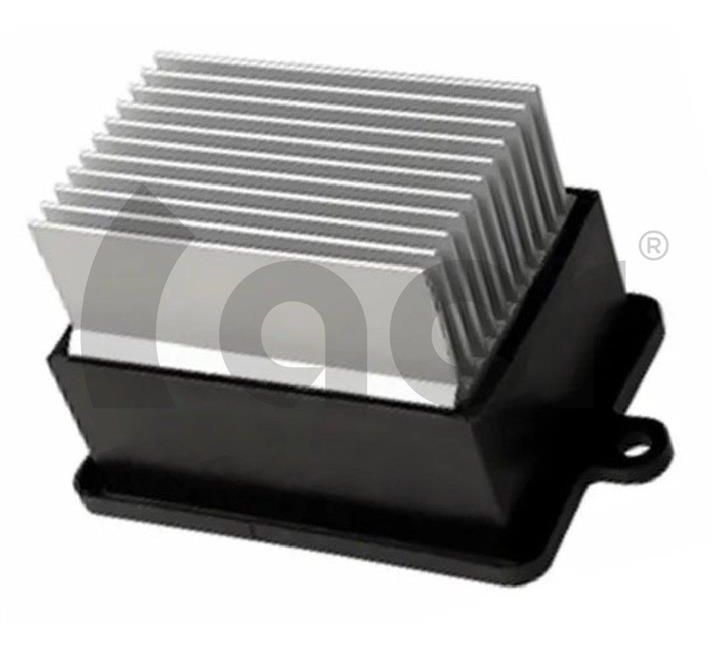 Resistor, interior blower (160385)