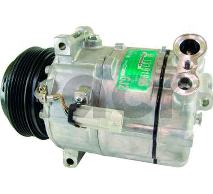 Compressor, air conditioning (130911)