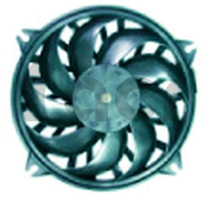Fan, engine cooling (330167)