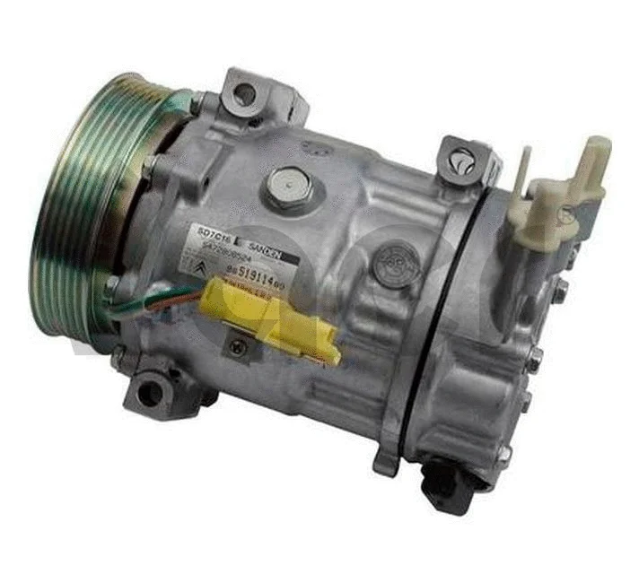 Compressor, air conditioning (130566)