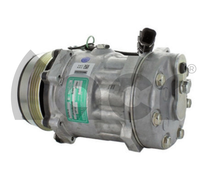 Compressor, air conditioning (130237)