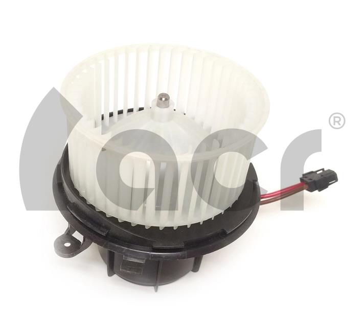 Electric Motor, interior blower (166357)
