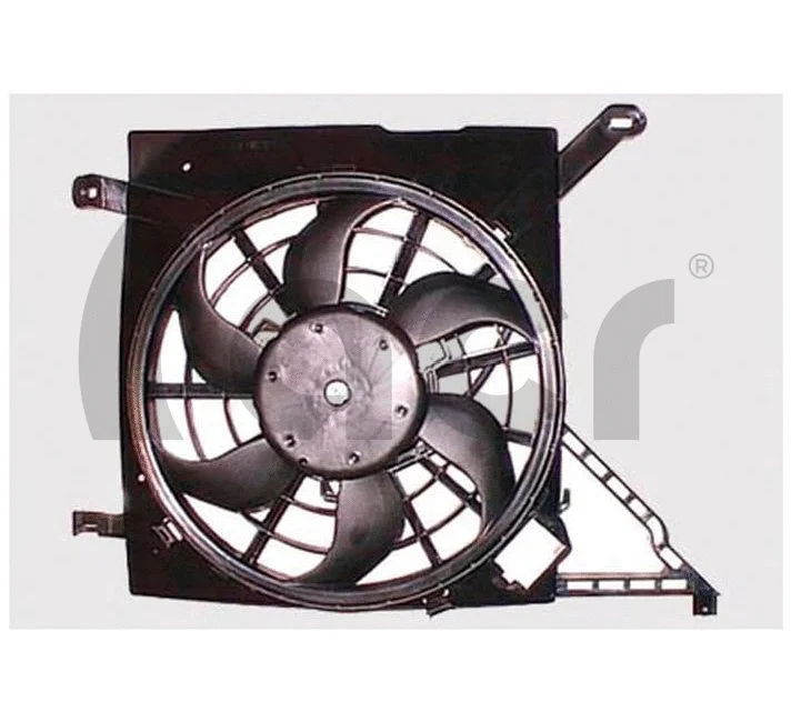 Fan, engine cooling (330142)