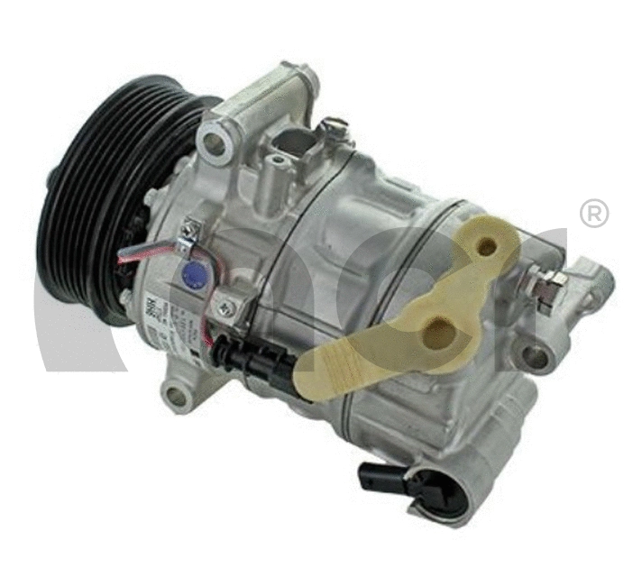 Compressor, air conditioning (130238)