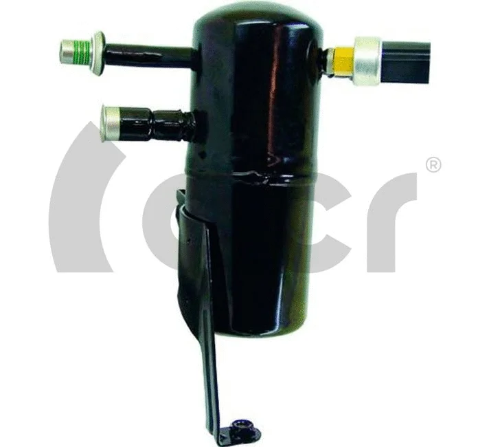 Dryer, air conditioning (170304)