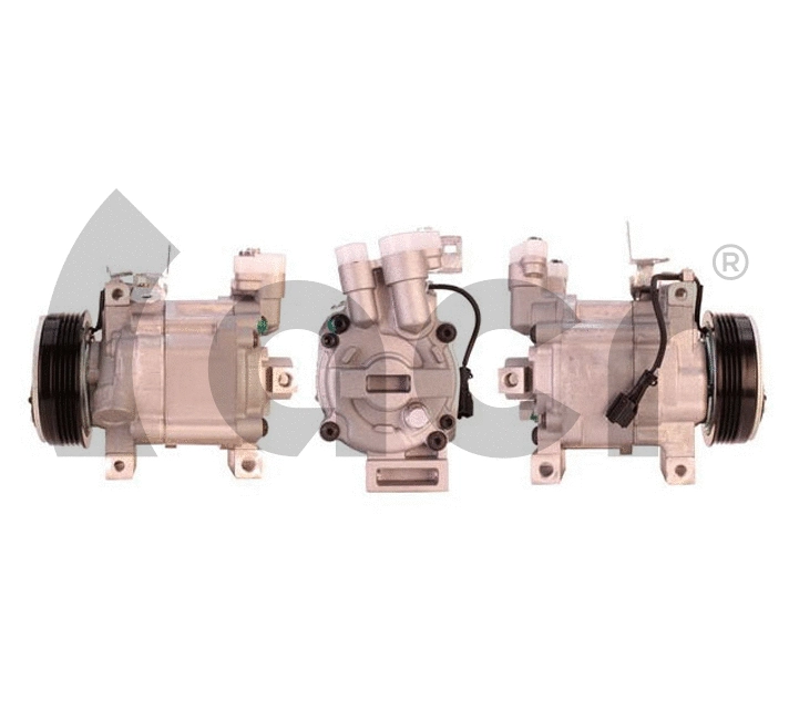 Compressor, air conditioning (134176)