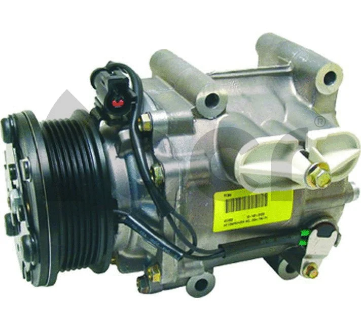 Compressor, air conditioning (135125)