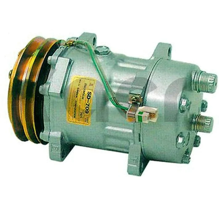 Compressor, air conditioning (130126)