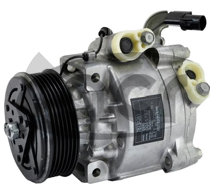 Compressor, air conditioning (134990)