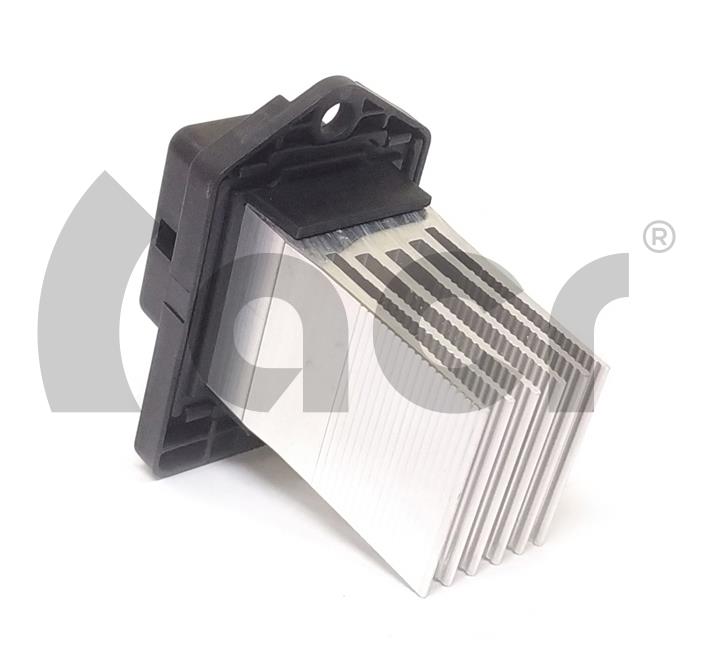 Resistor, interior blower (160420)
