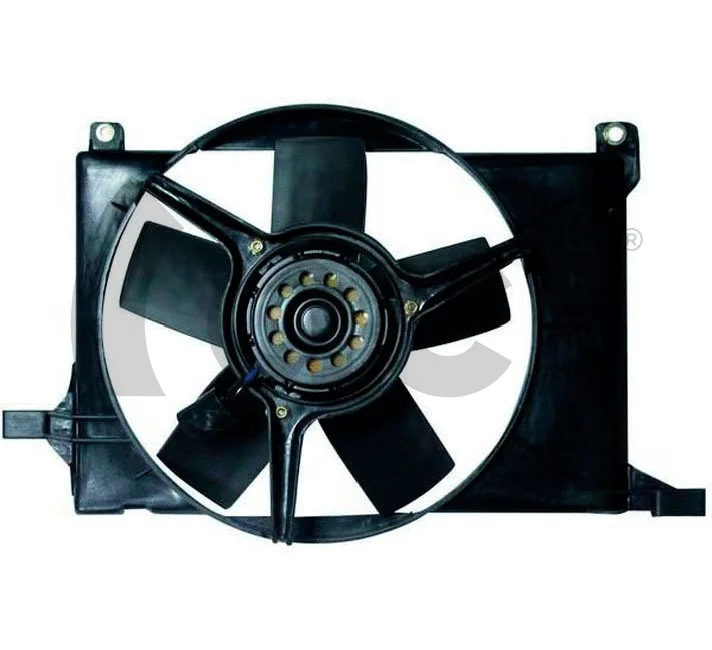 Fan, engine cooling (330128)