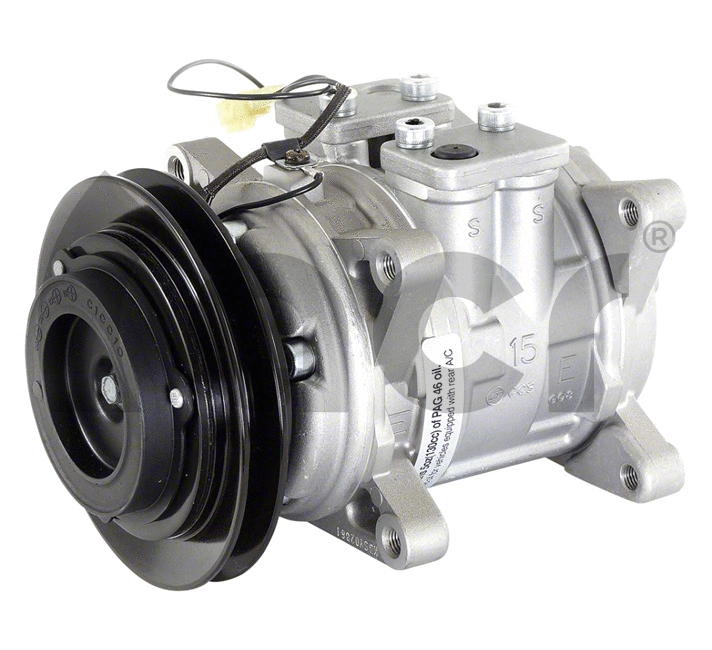 Compressor, air conditioning (134041)