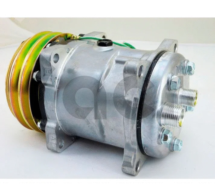 Compressor, air conditioning (130395)