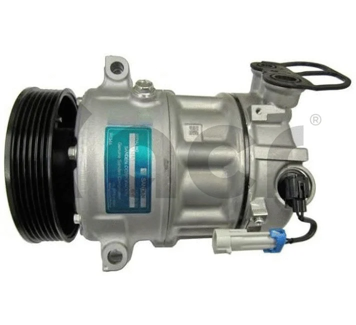 Compressor, air conditioning (130915R)