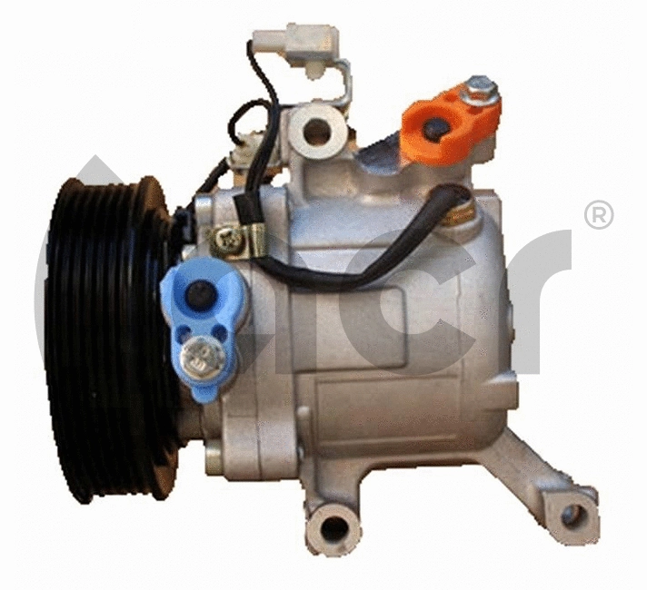 Compressor, air conditioning (135517)