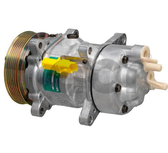 Compressor, air conditioning (130537)