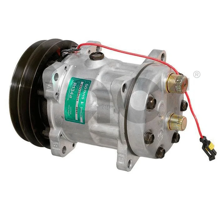 Compressor, air conditioning (130752)