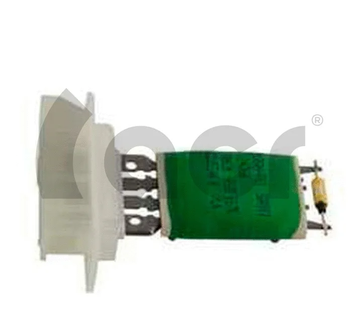 Resistor, interior blower (160212)