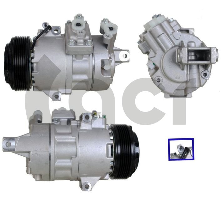 Compressor, air conditioning (135339)