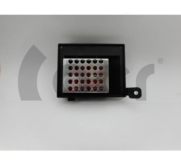 Resistor, interior blower (160311)