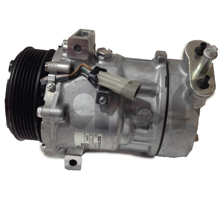 Compressor, air conditioning (130522)