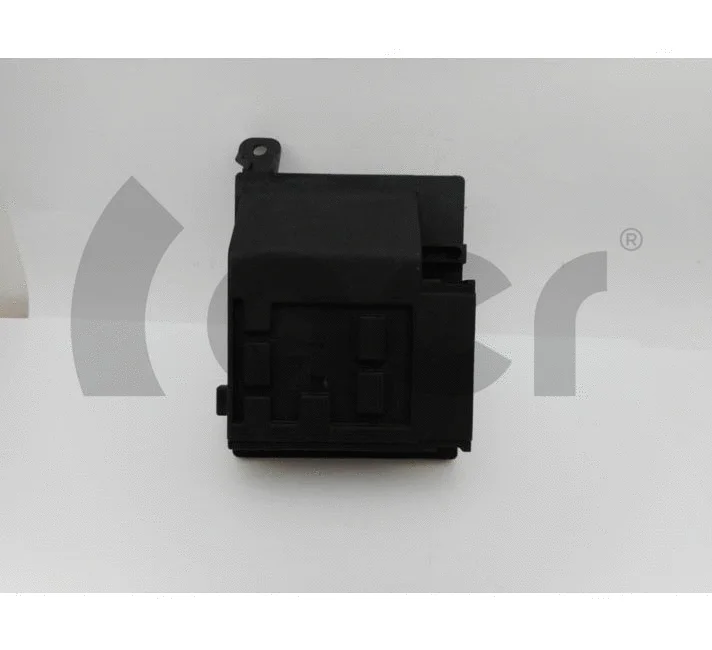 Resistor, interior blower