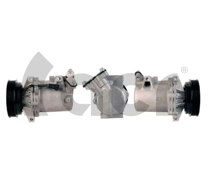 Compressor, air conditioning (134691R)