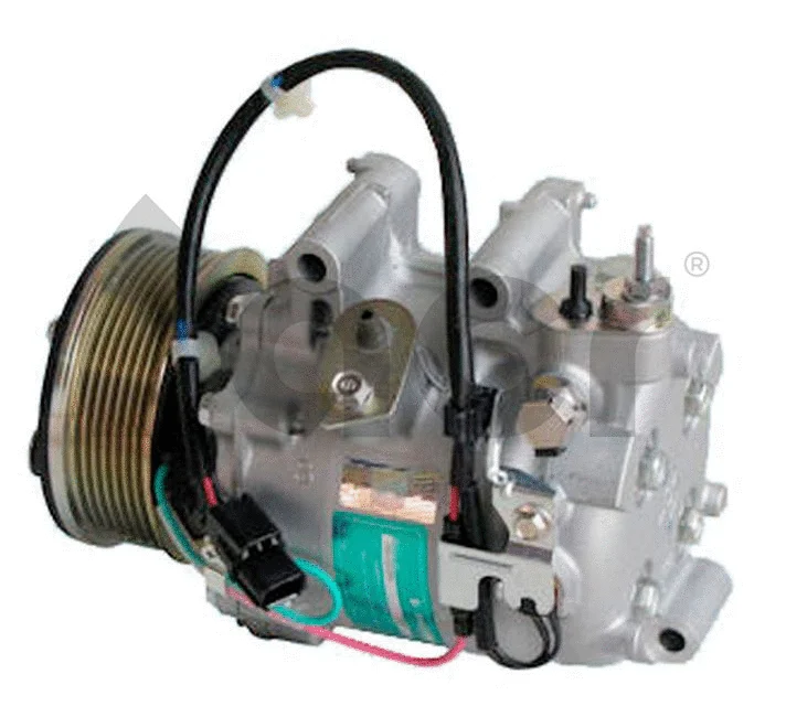 Compressor, air conditioning (130658)