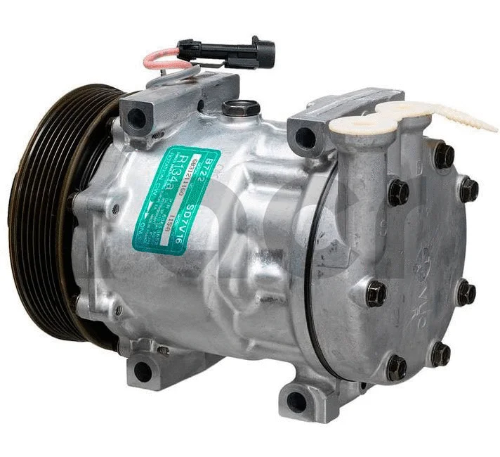 Compressor, air conditioning (130954)