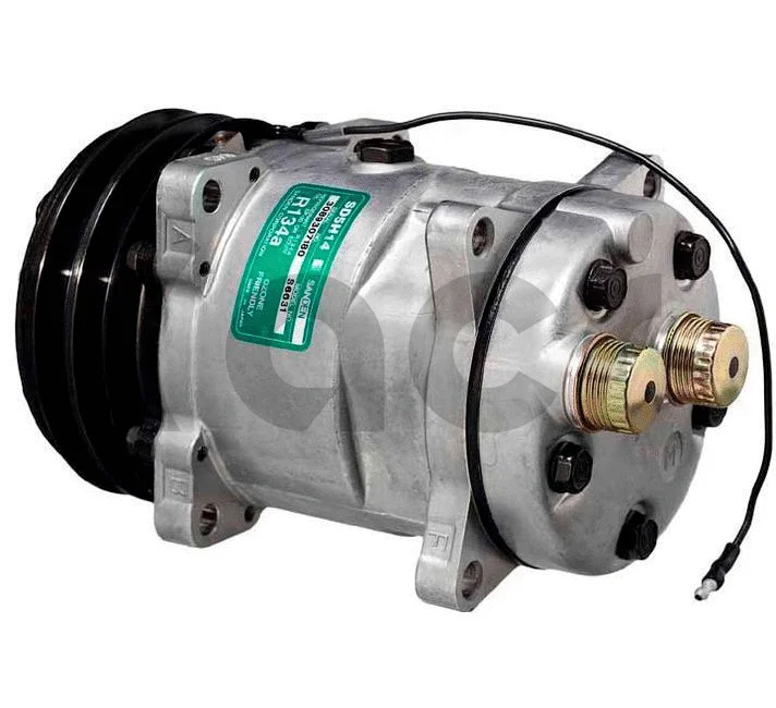 Compressor, air conditioning (130387)