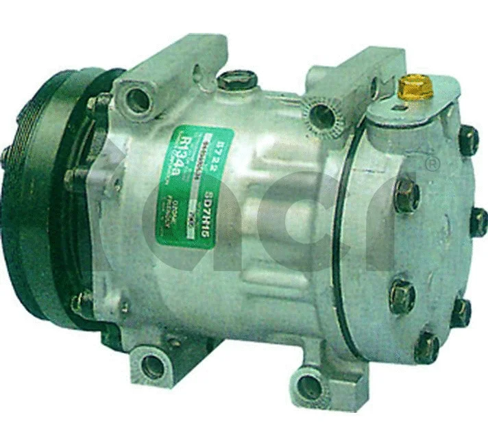 Compressor, air conditioning (130268)