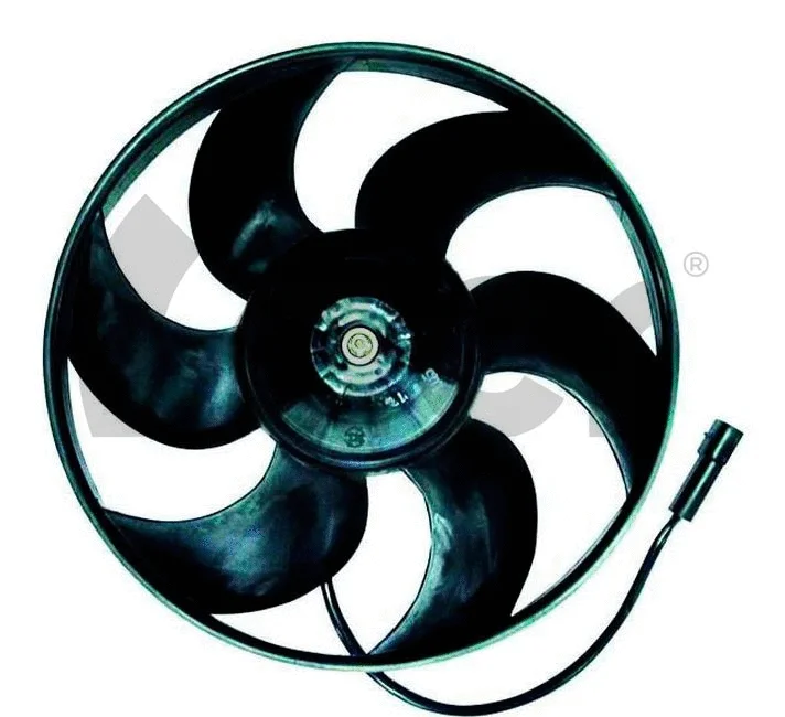 Fan, engine cooling (330145)
