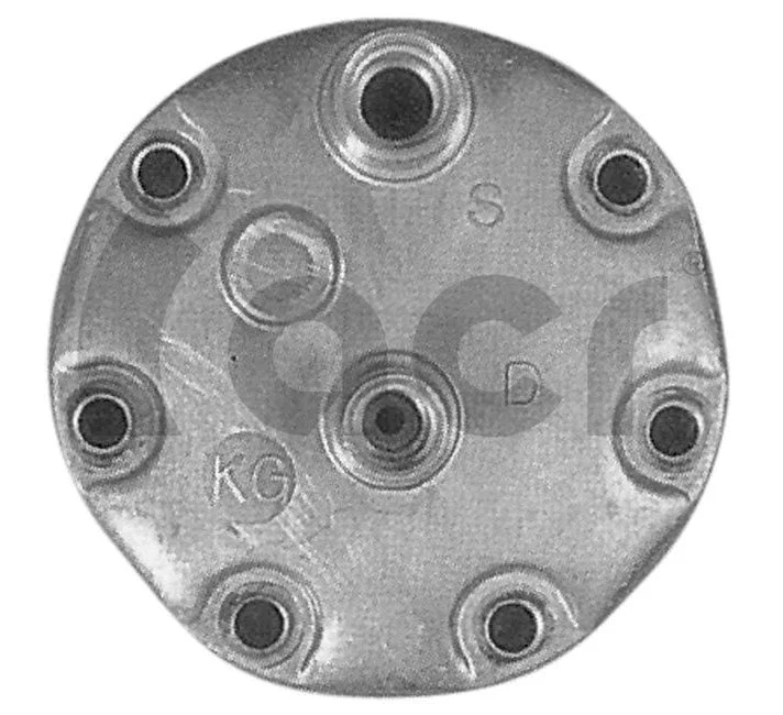 Cylinder Head, air compressor (155031)