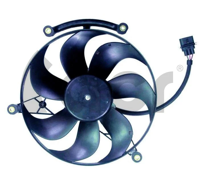 Fan, engine cooling (330224)