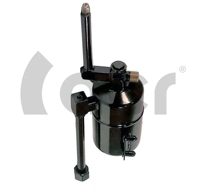 Dryer, air conditioning (170377)