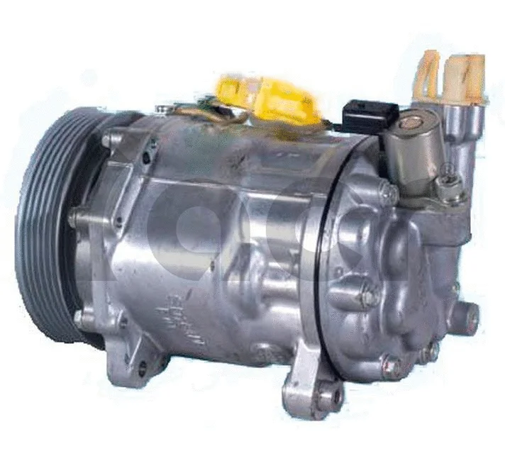 Compressor, air conditioning (130547)