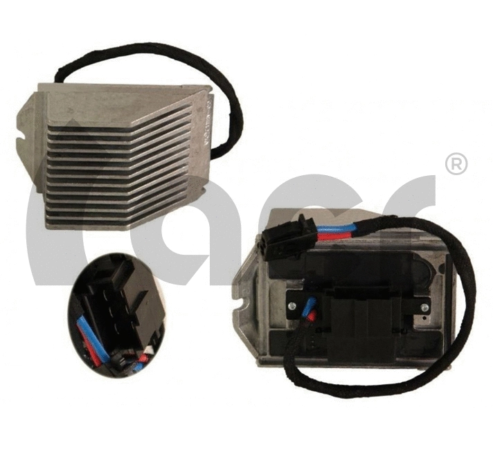 Resistor, interior blower (160333)