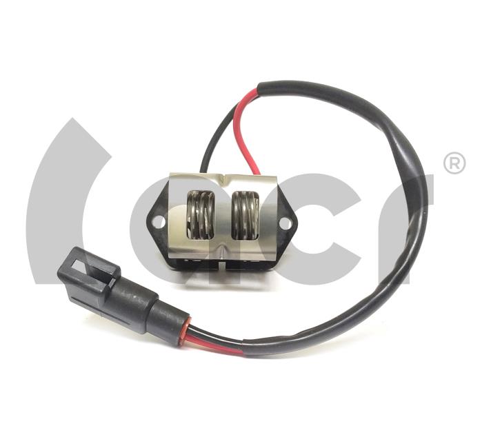 Resistor, interior blower (160418)